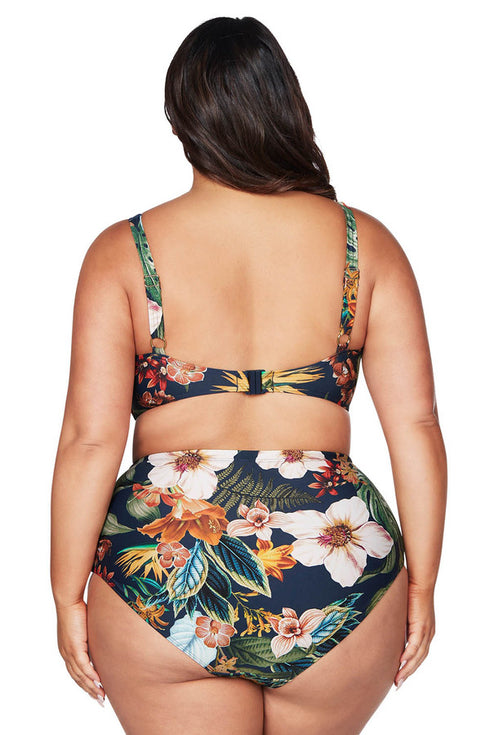 Artesands Into The Saltu High Waist Swim Bottom